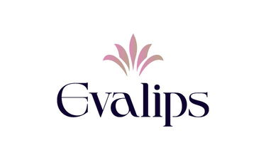 EvaLips.com - Creative brandable domain for sale